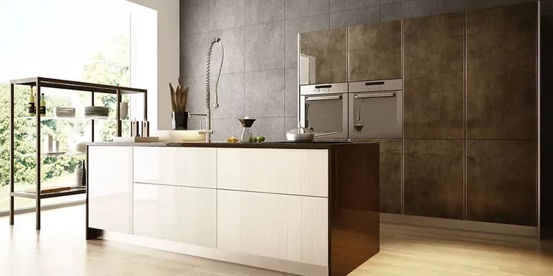 Кухня Alvic Luxe 14