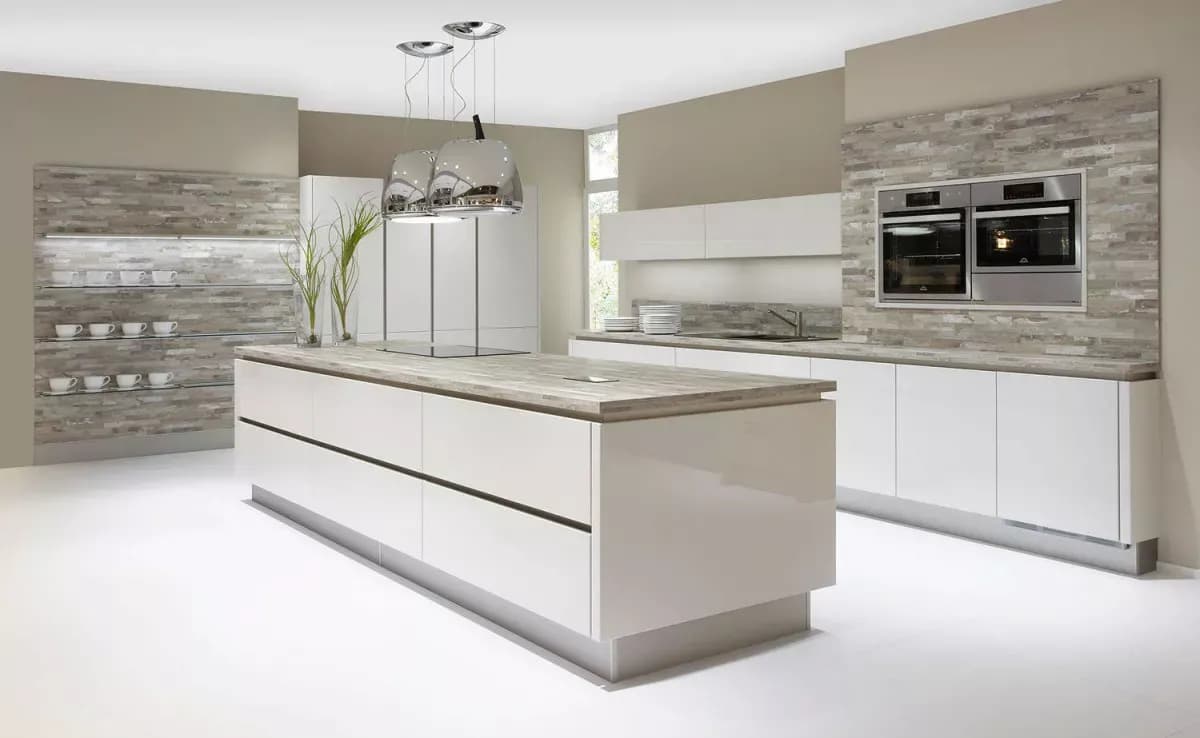 Кухня Alvic Luxe 11