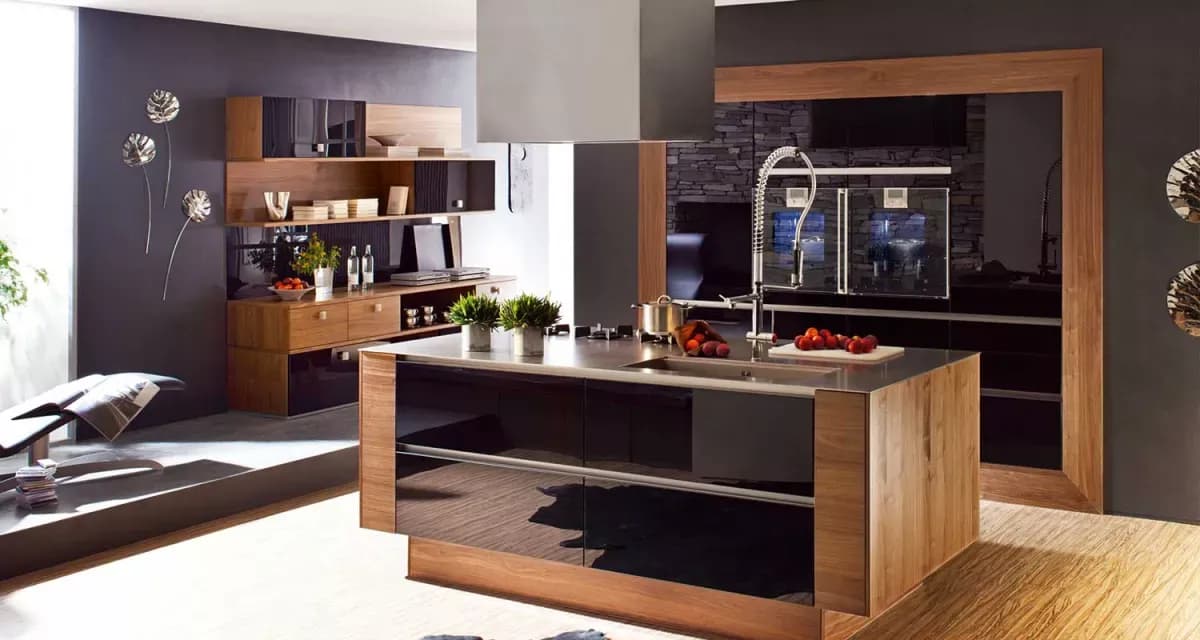 Кухня Alvic Luxe 13