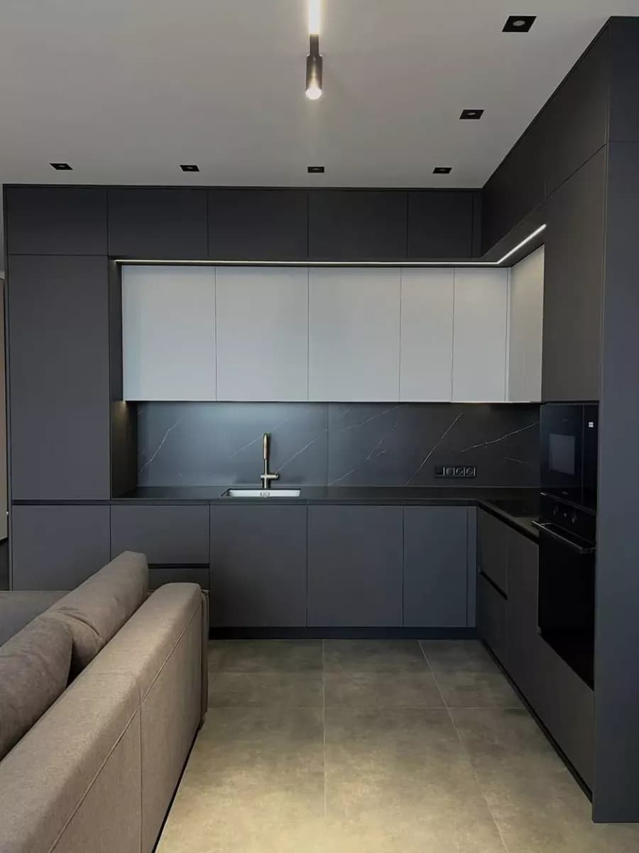 Кухня Alvic Luxe 56