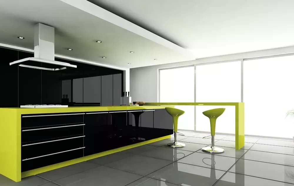 Кухня Alvic Luxe 32