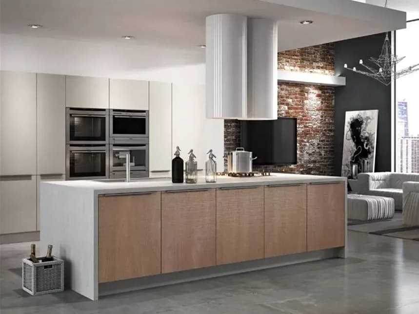 Кухня Alvic Luxe 3