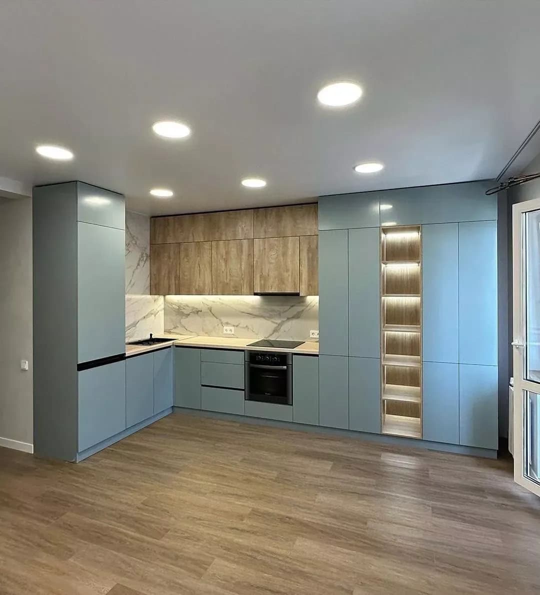 Кухня Alvic Luxe 54