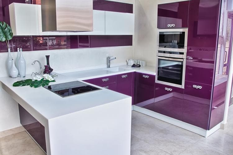 Кухня Alvic Luxe 40
