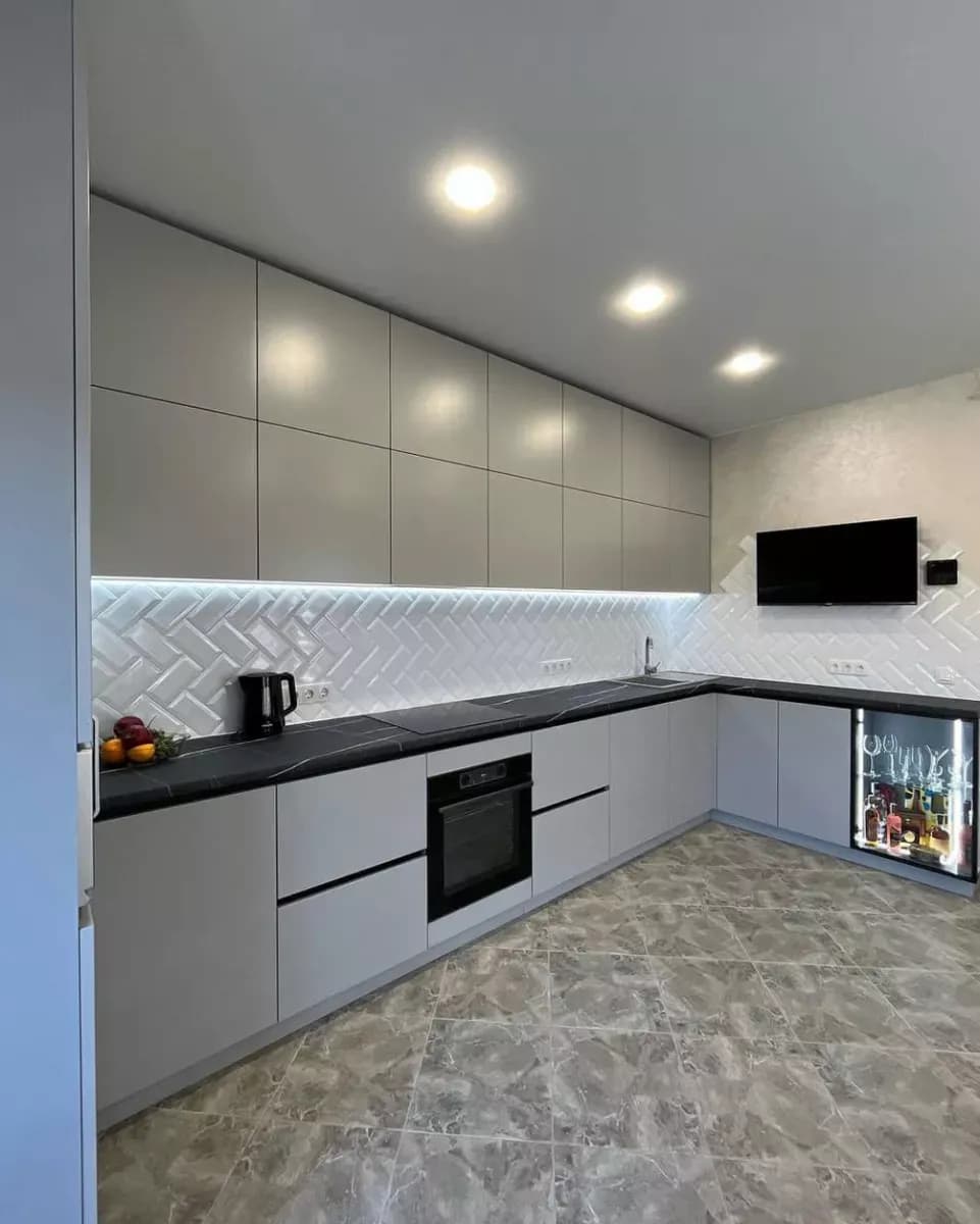 Кухня Alvic Luxe 53