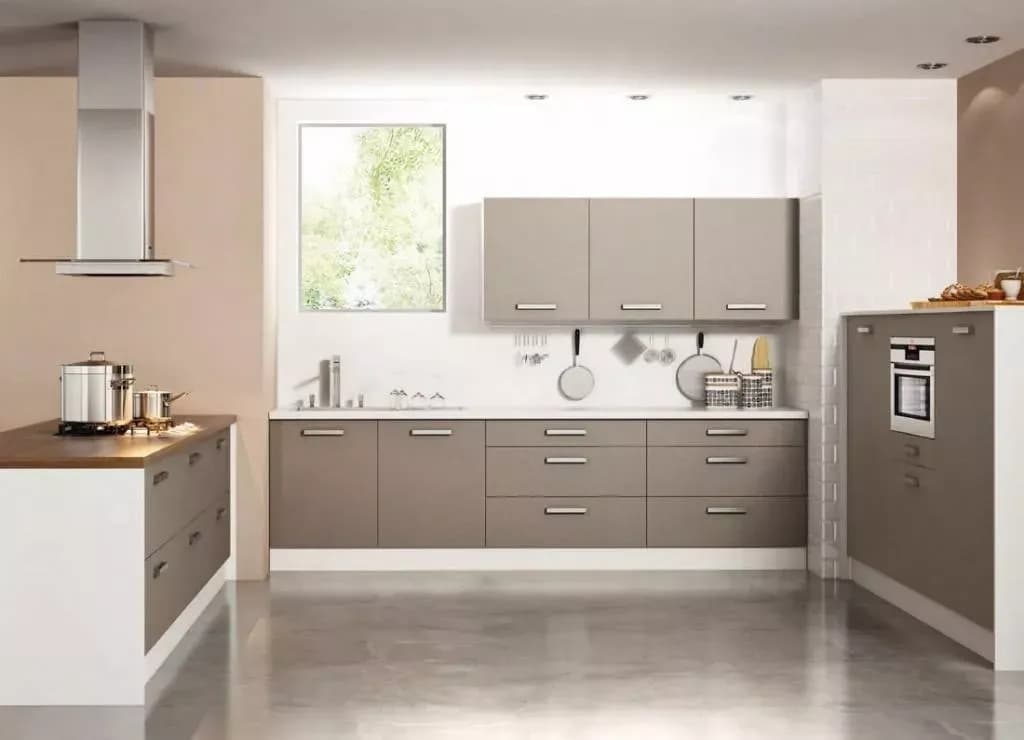 Кухня Alvic Luxe 8