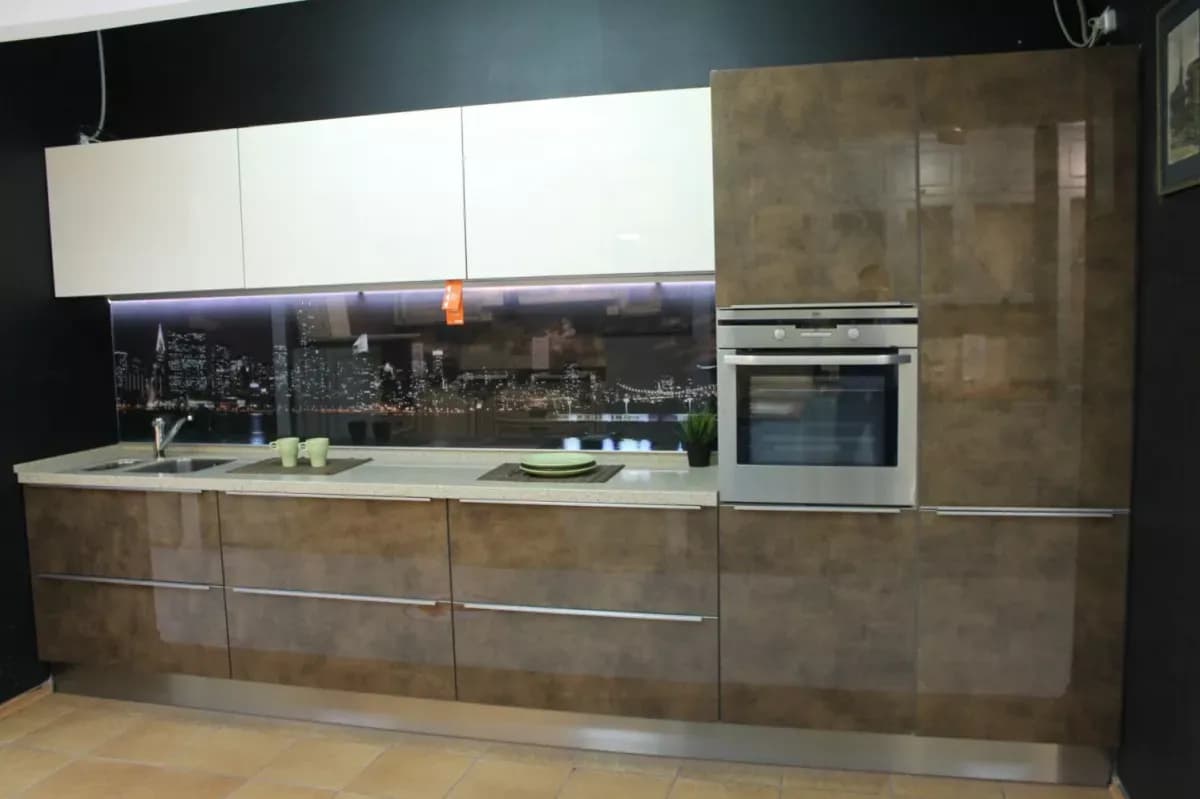 Кухня Alvic Luxe 43