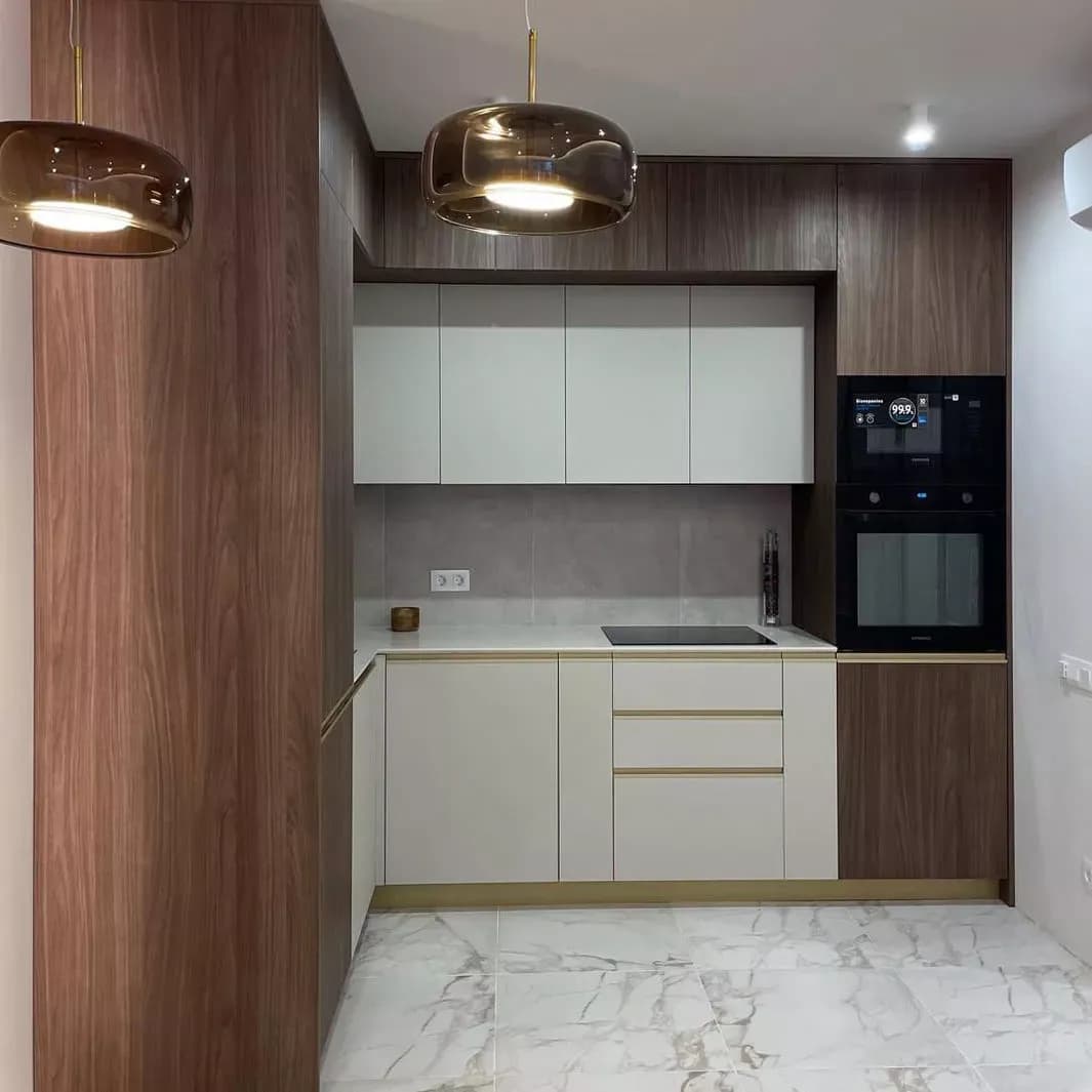 Кухня Alvic Luxe 57