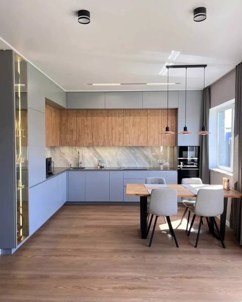 Кухня Alvic Luxe 52