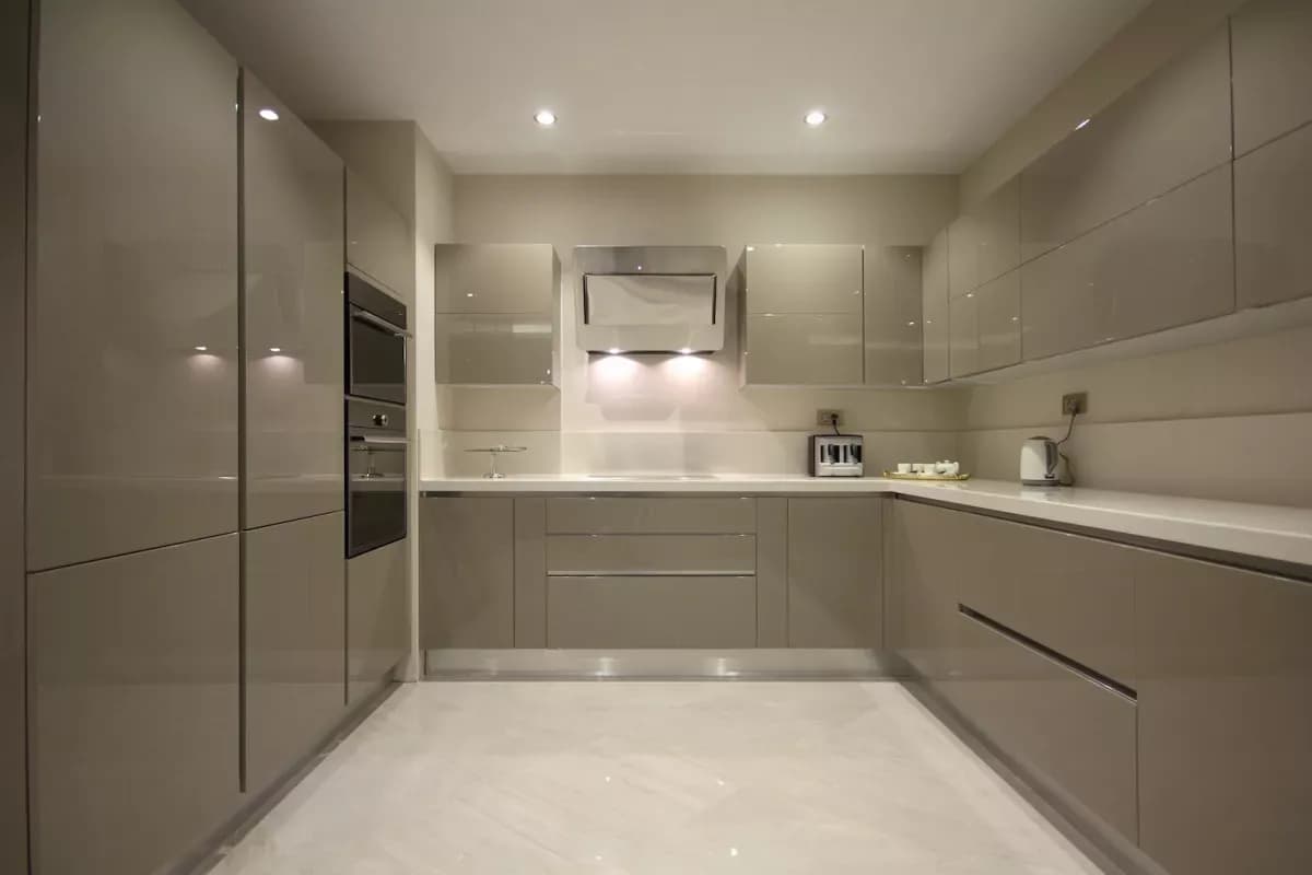 Кухня Alvic Luxe 37