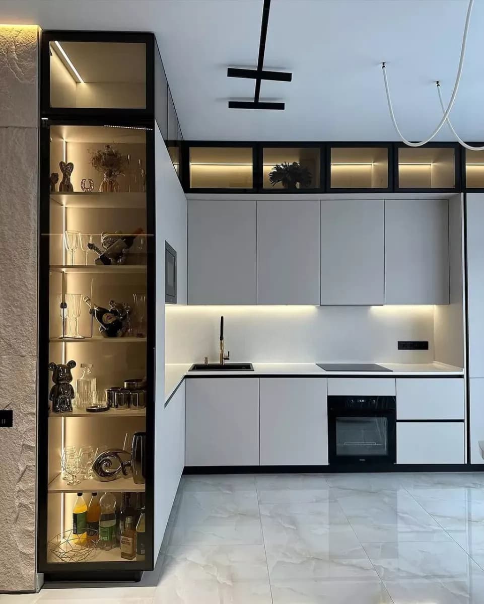 Кухня Alvic Luxe 45