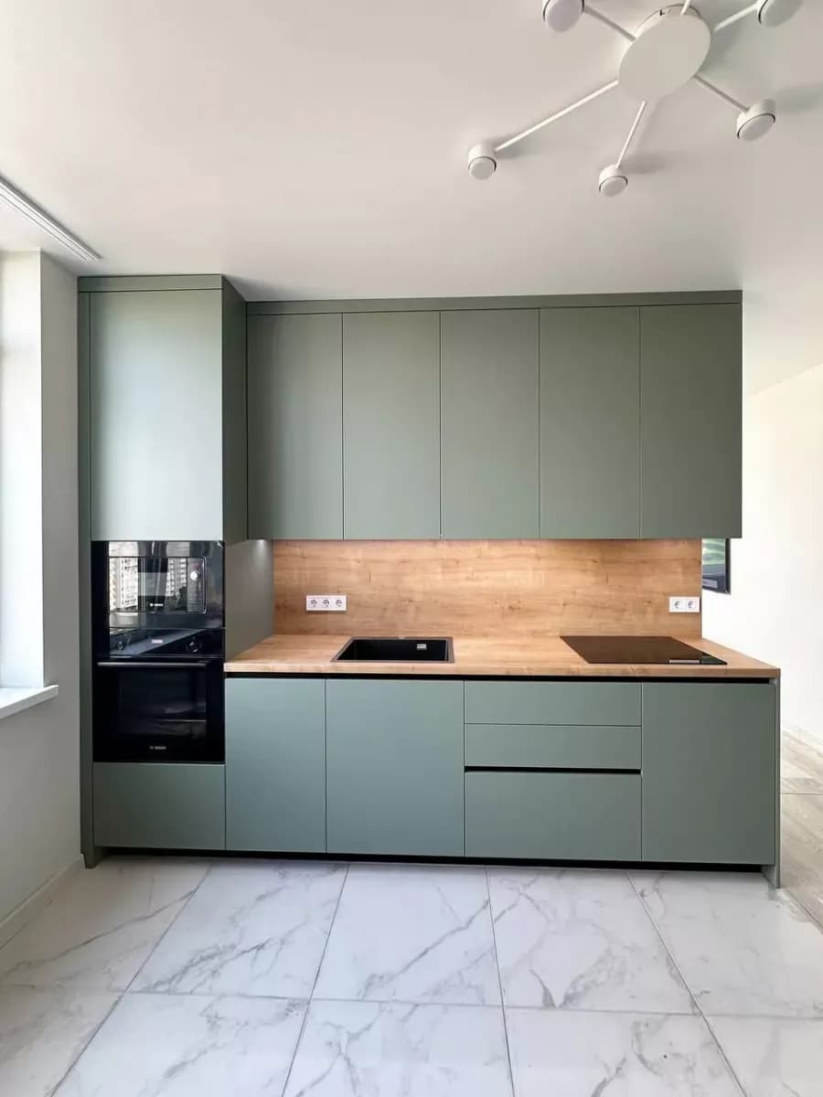 Кухня Alvic Luxe 50