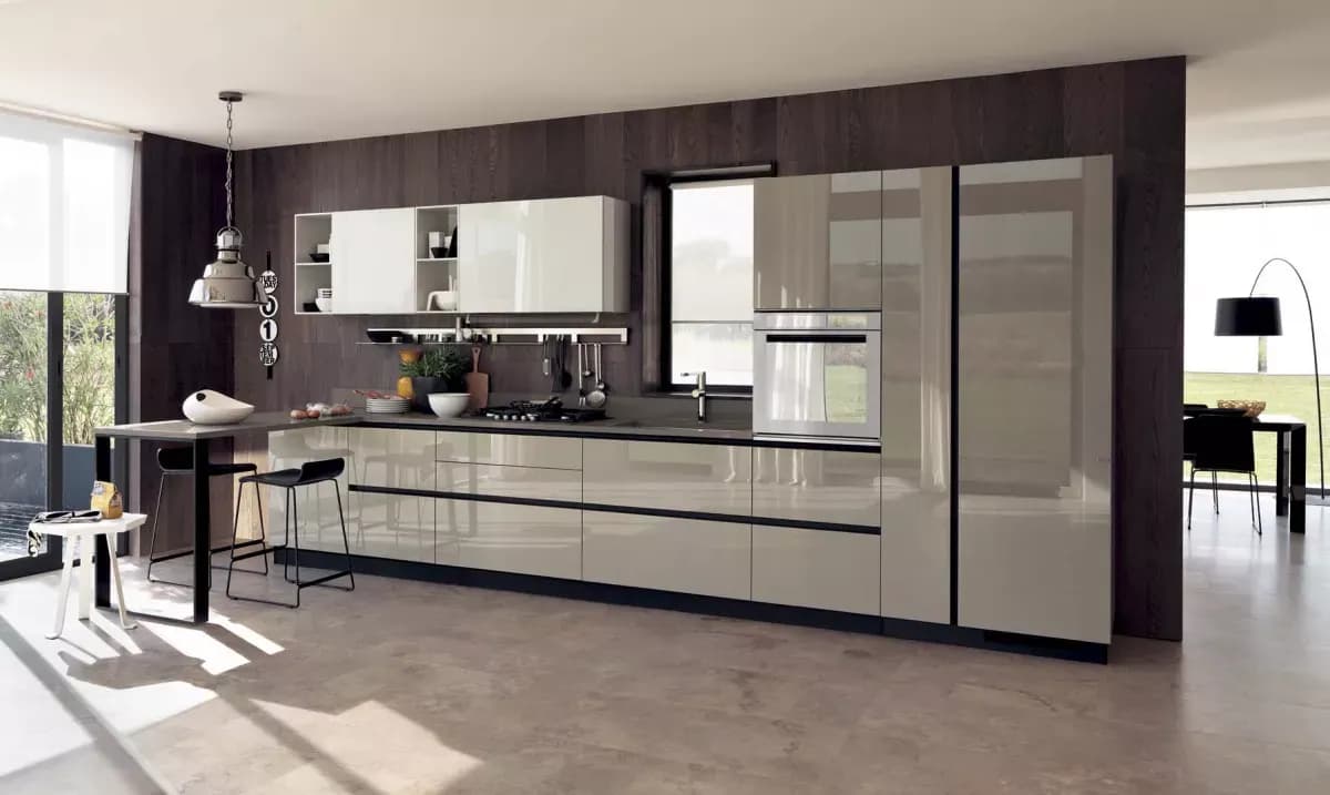 Кухня Alvic Luxe 38