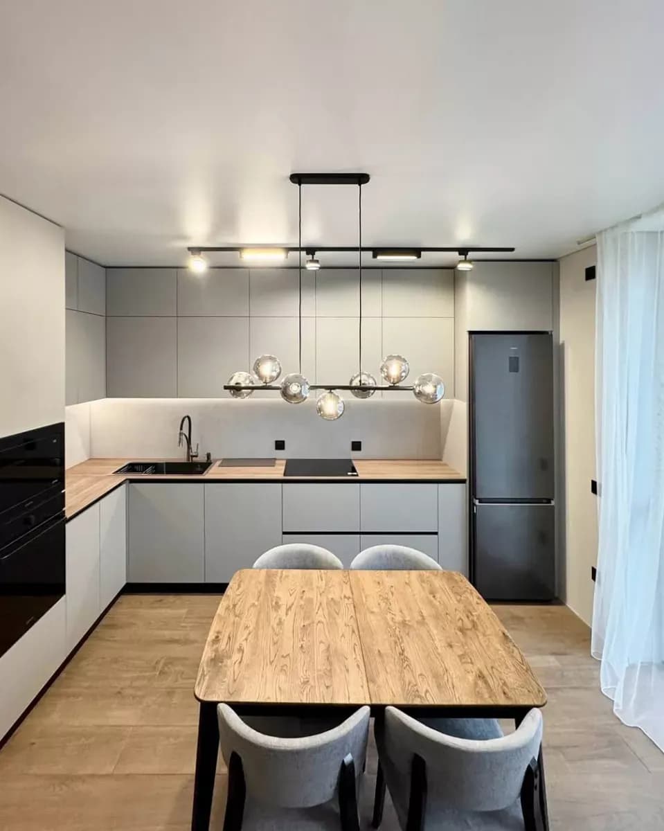 Кухня Alvic Luxe 51