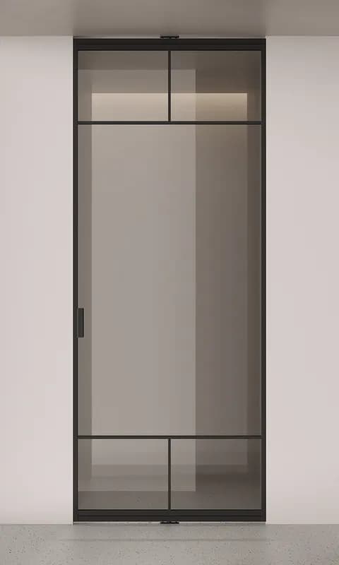 Алюминиевая дверь MINOLI 5 PIVOT 360
