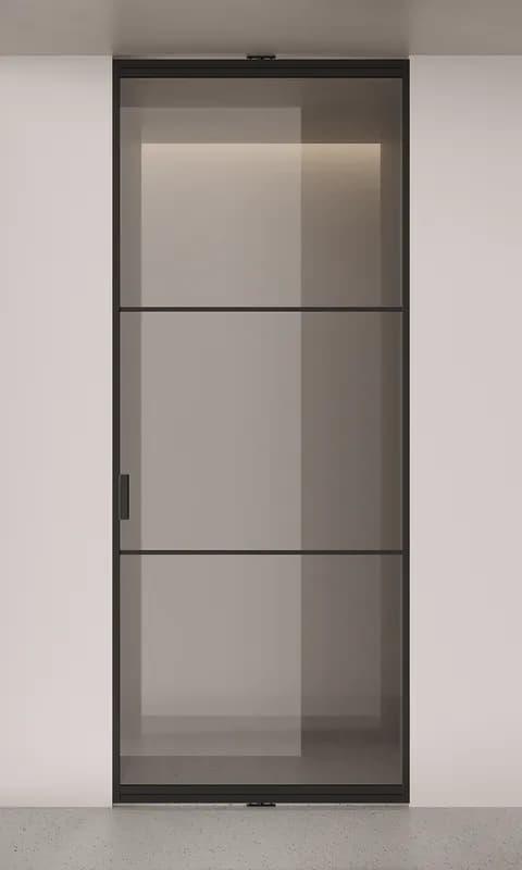 Алюминиевая дверь MINOLI 6 PIVOT 360