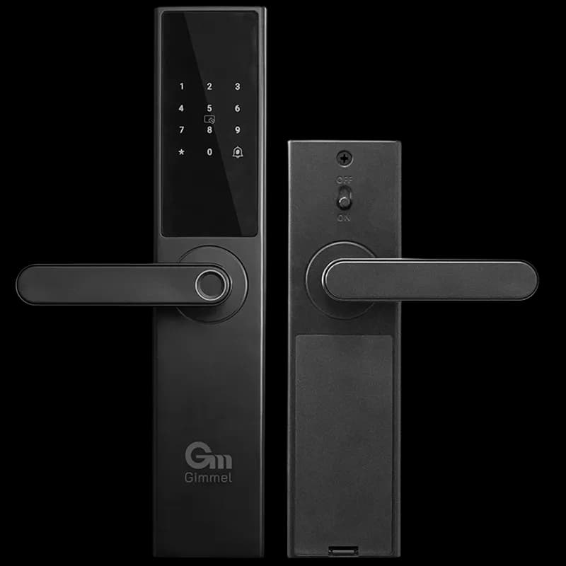 Электронный замок Gimmel F27