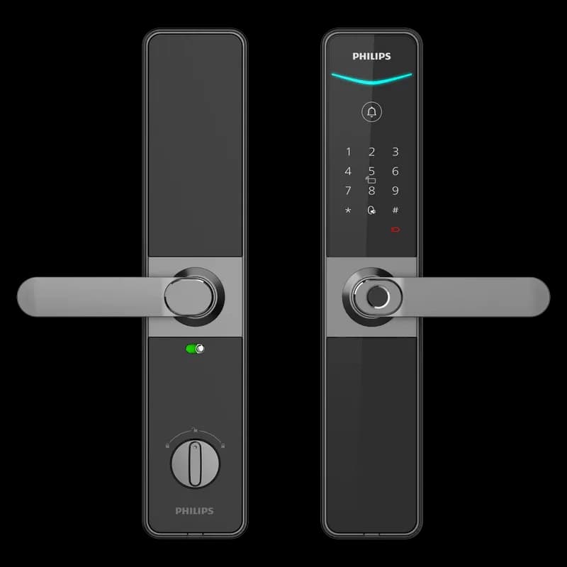 Электронный замок Philips Easykey DDL610-5HBS