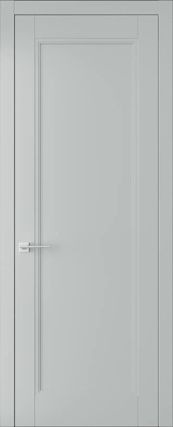 Межкомнатная дверь Alto 1 — Серебряный туман 2300