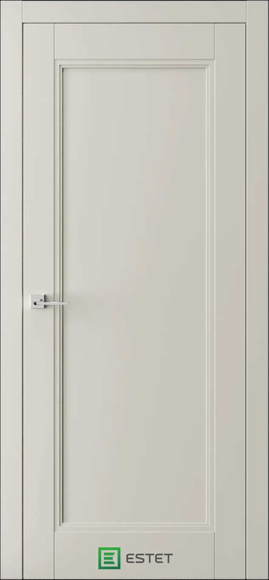 Межкомнатная дверь Alto 1 — RAL7044
