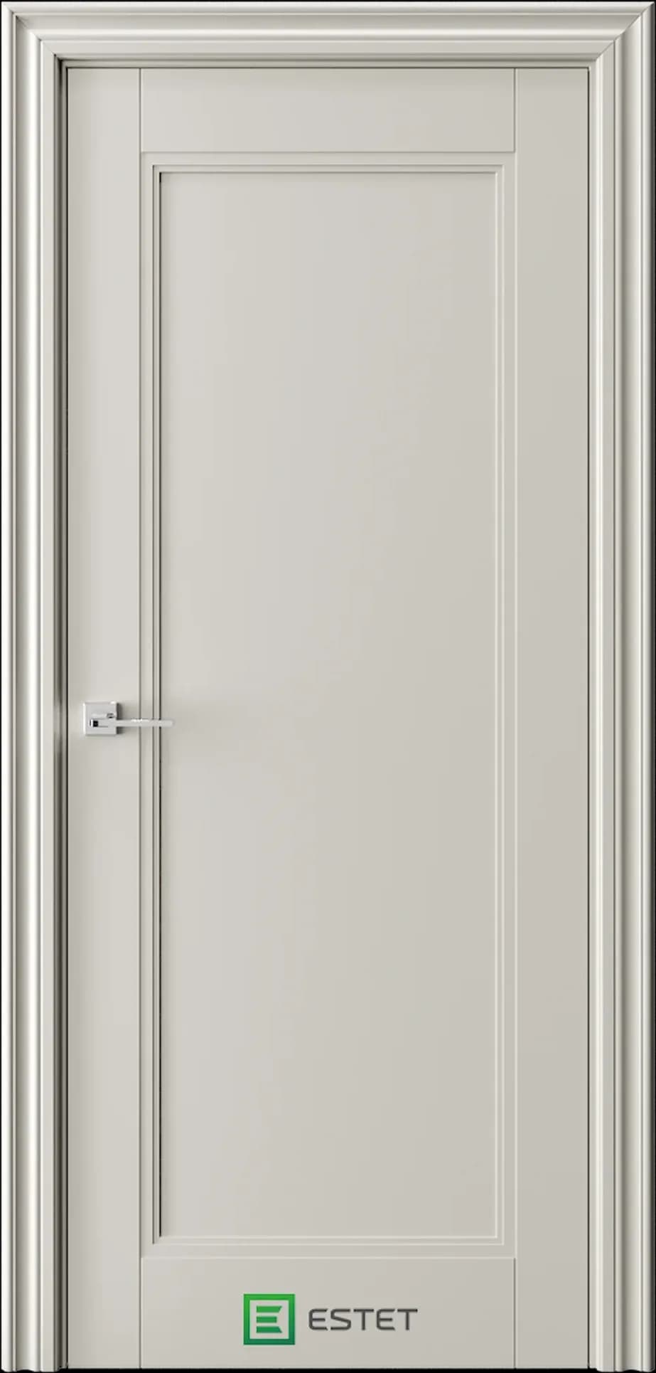 Межкомнатная дверь Alto 1 — RAL7044