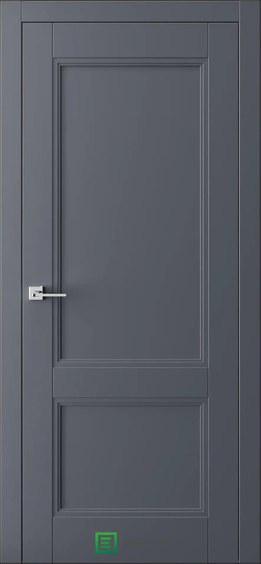 Межкомнатная дверь Alto 2 — RAL7024