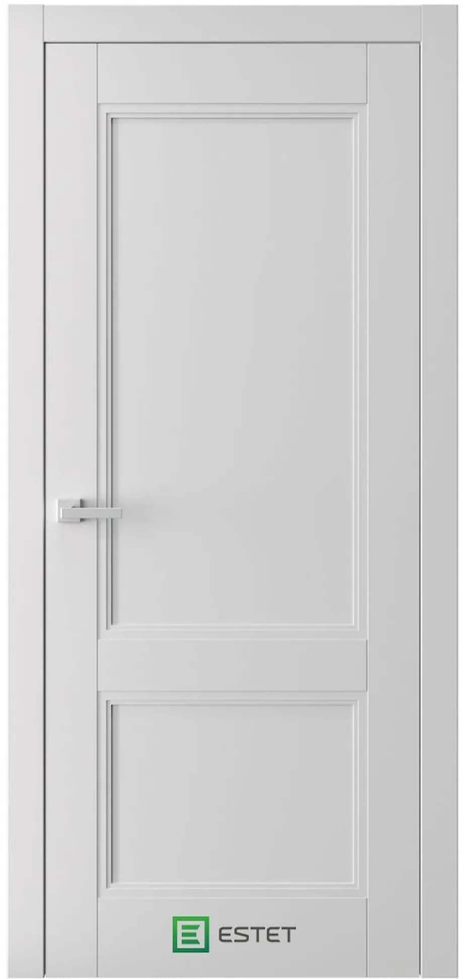 Межкомнатная дверь Alto 2 — RAL7047