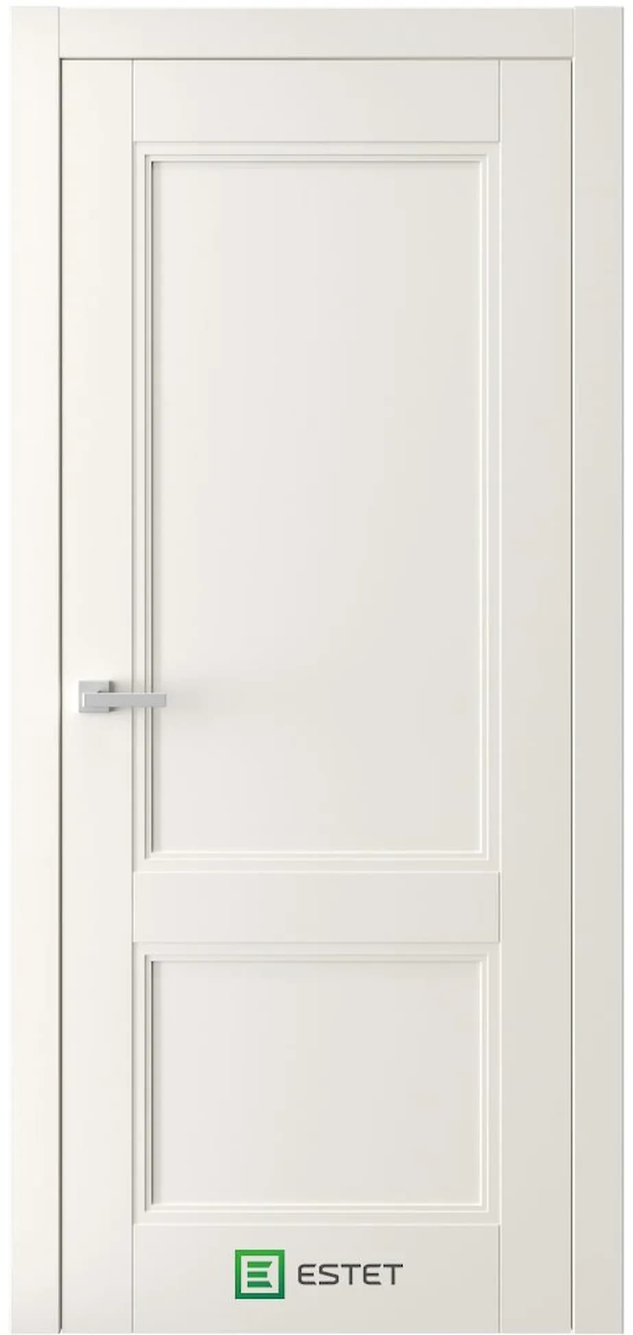 Межкомнатная дверь Alto 2 — RAL9010