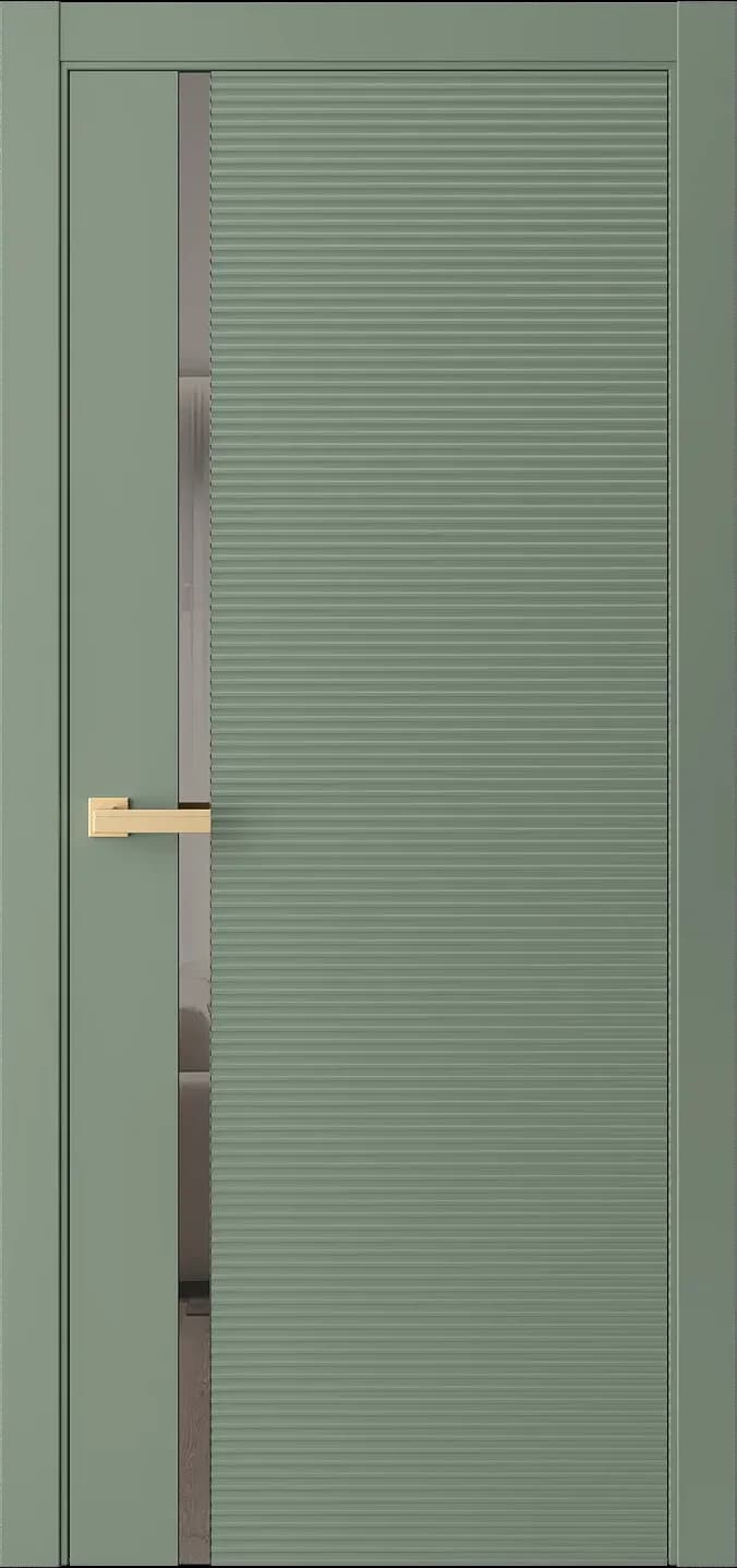 Межкомнатная дверь ART13 — NCS S 4010-G30Y