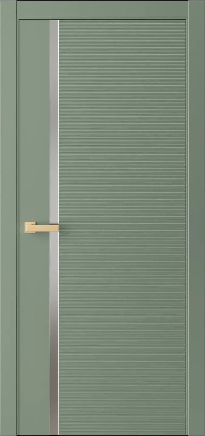 Межкомнатная дверь ART13 — NCS S 4010-G30Y