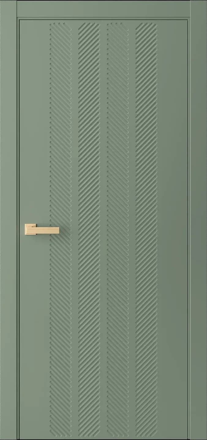 Межкомнатная дверь ART15 — NCS S 4010-G30Y