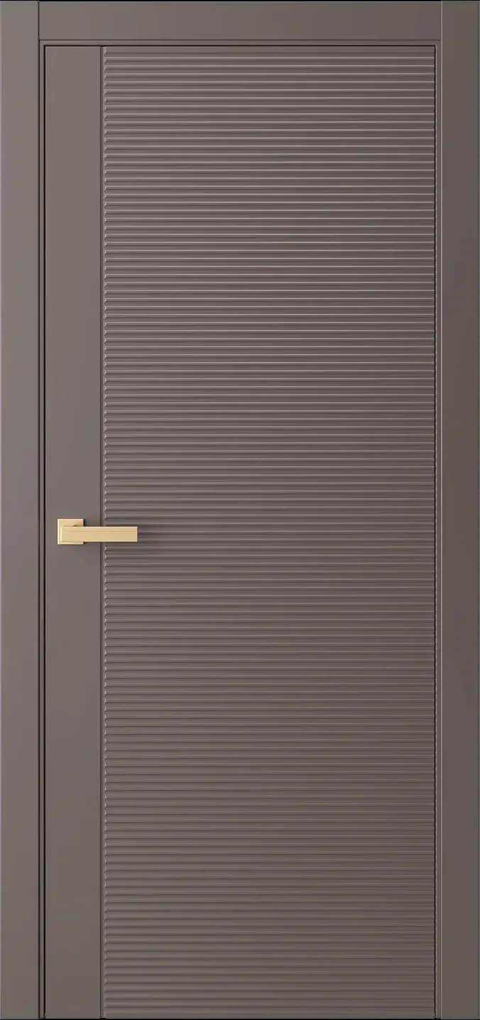Межкомнатная дверь ART3 — NCS S 7005-Y80R