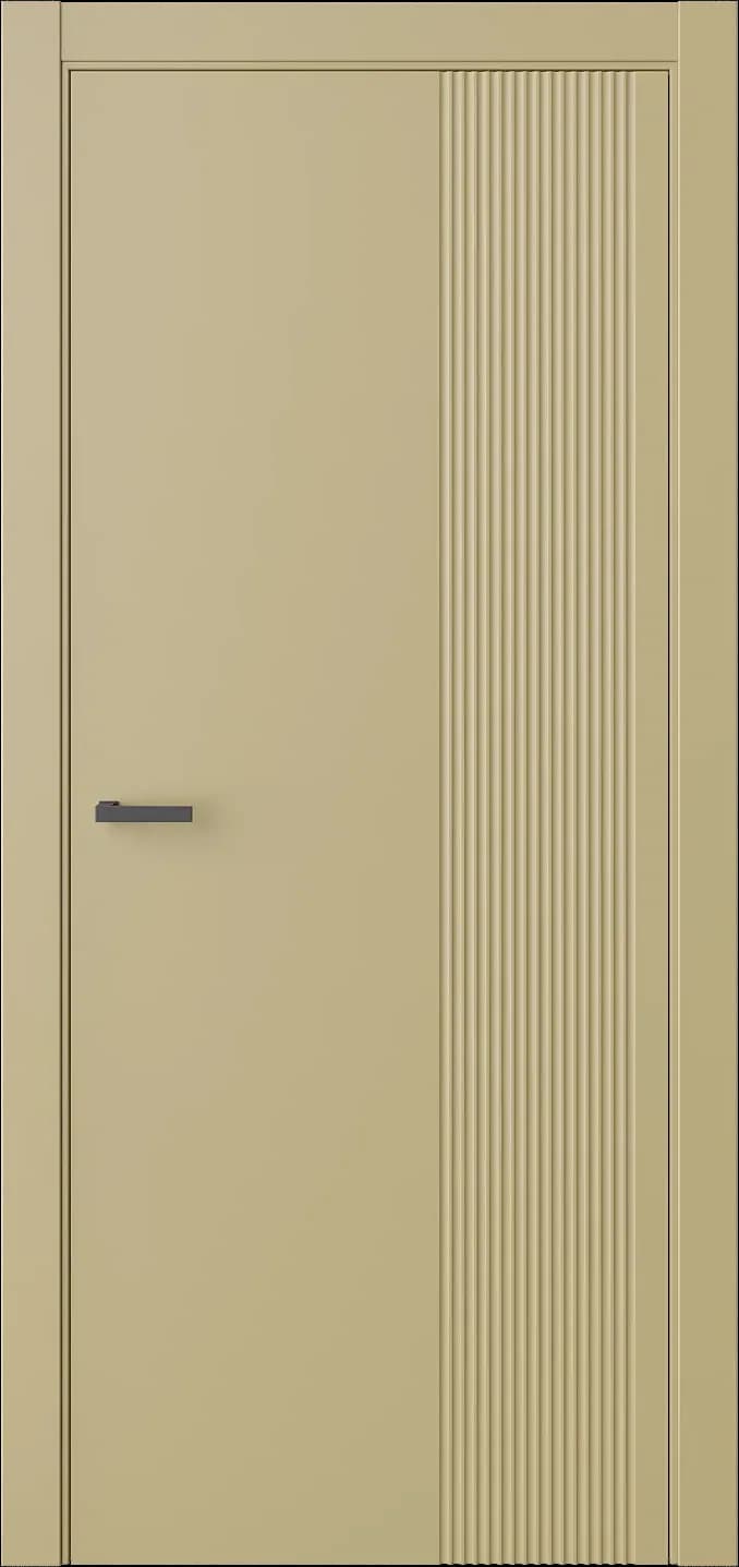 Межкомнатная дверь ART4 — NCS S 3030-Y