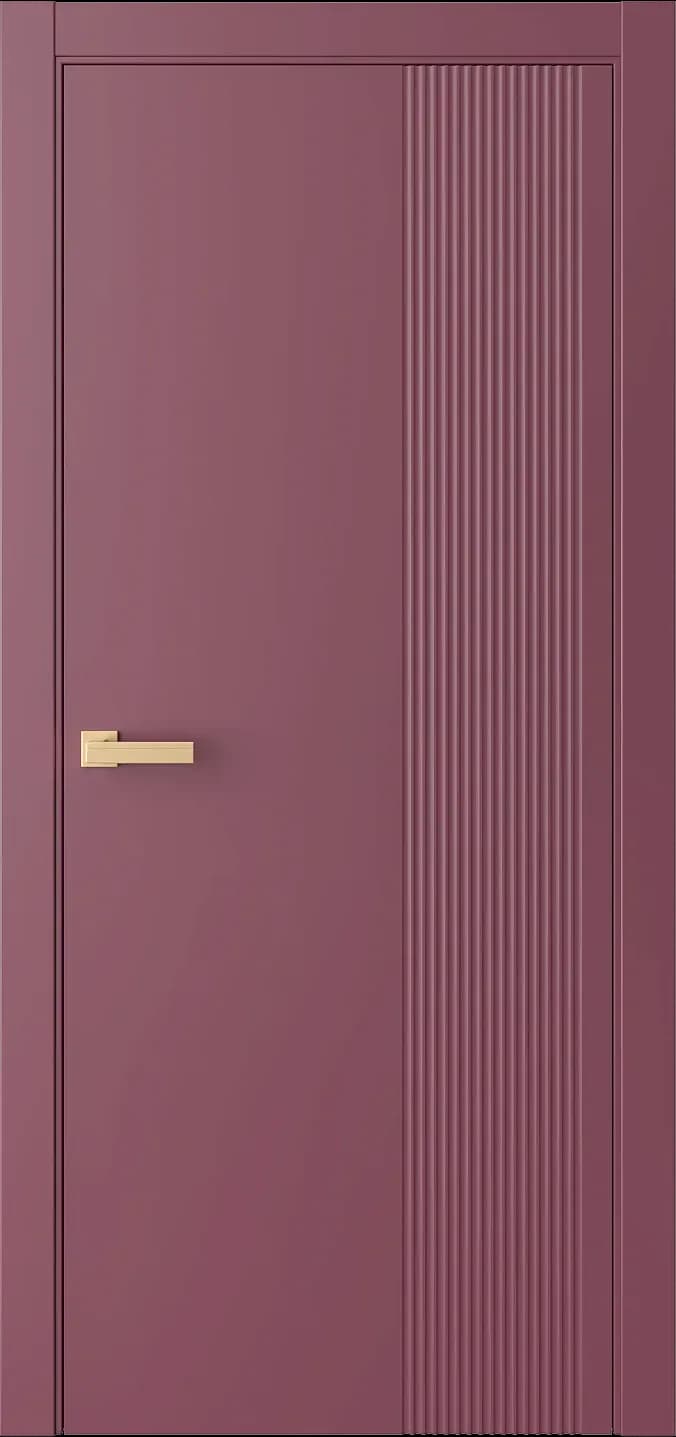 Межкомнатная дверь ART4 — NCS S 4050-R20B