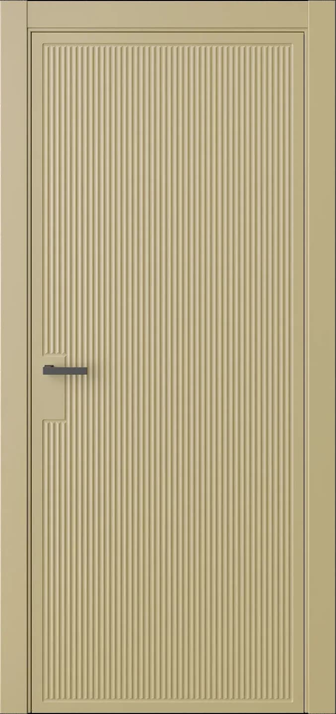 Межкомнатная дверь ART5 — NCS S 3030-Y
