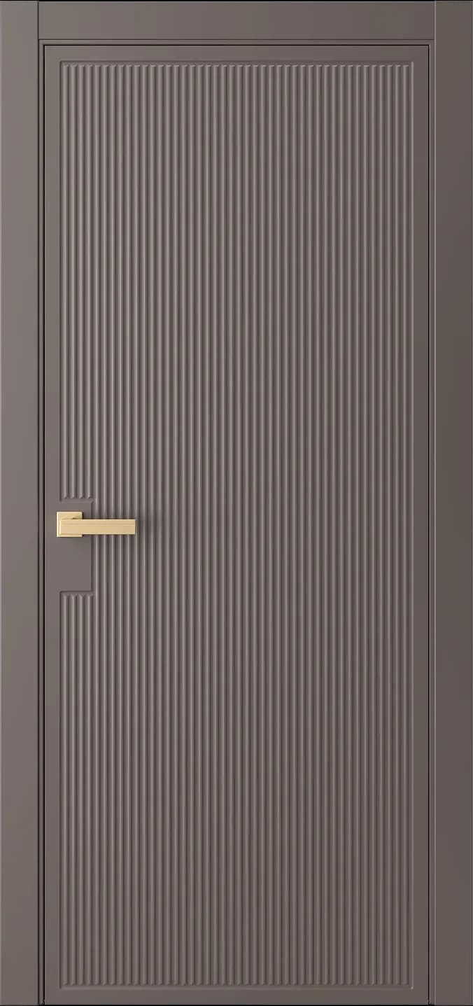 Межкомнатная дверь ART5 — NCS S 7005-Y80R
