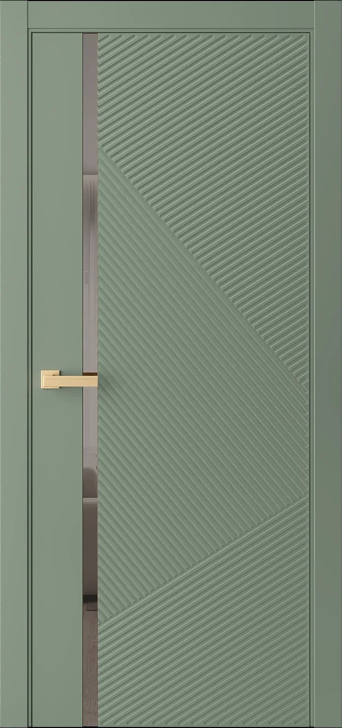 Межкомнатная дверь ART9 — NCS S 4010-G30Y