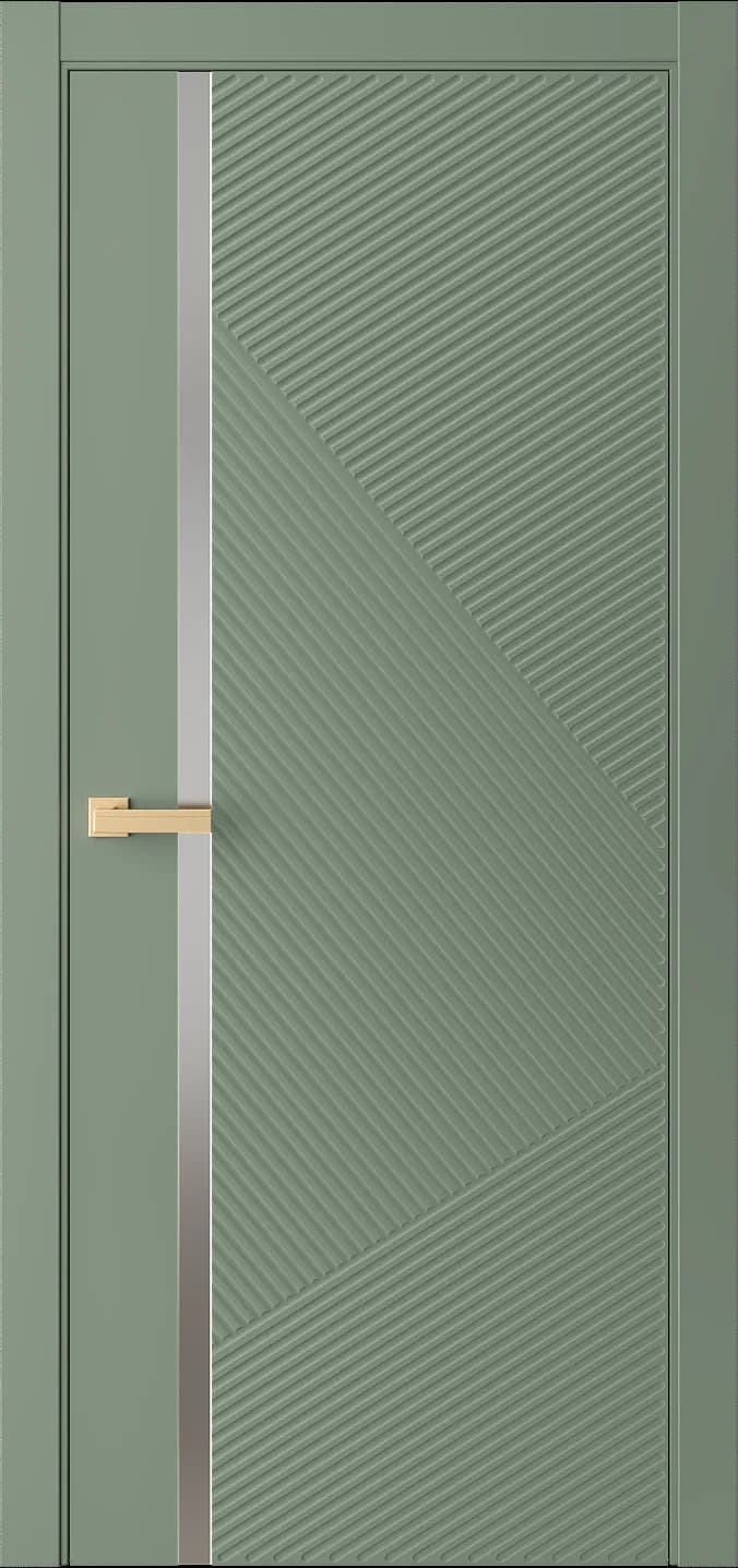 Межкомнатная дверь ART9 — NCS S 4010-G30Y
