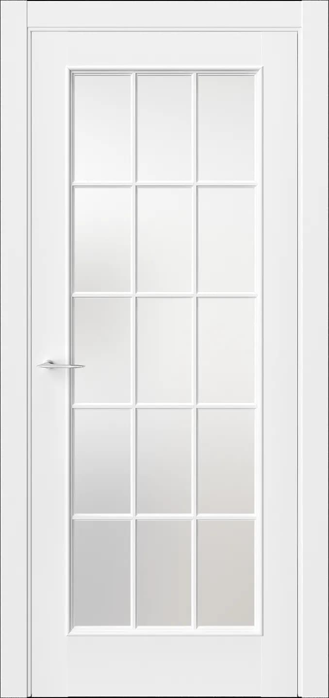 Межкомнатная дверь En3 — Ultratex белый