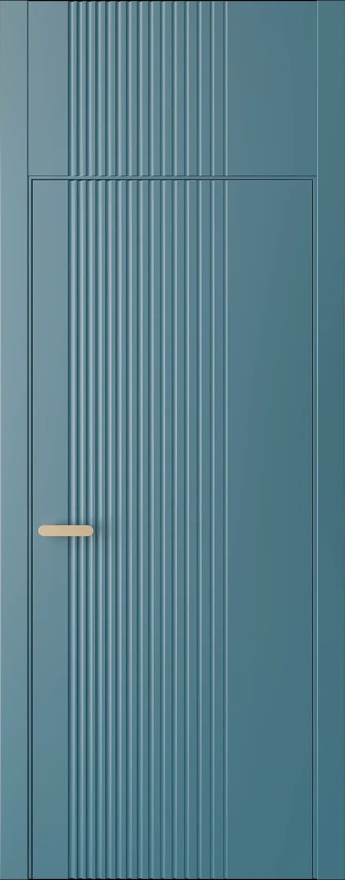 Межкомнатная дверь Frensi 1 — NCS S 6030-B10G