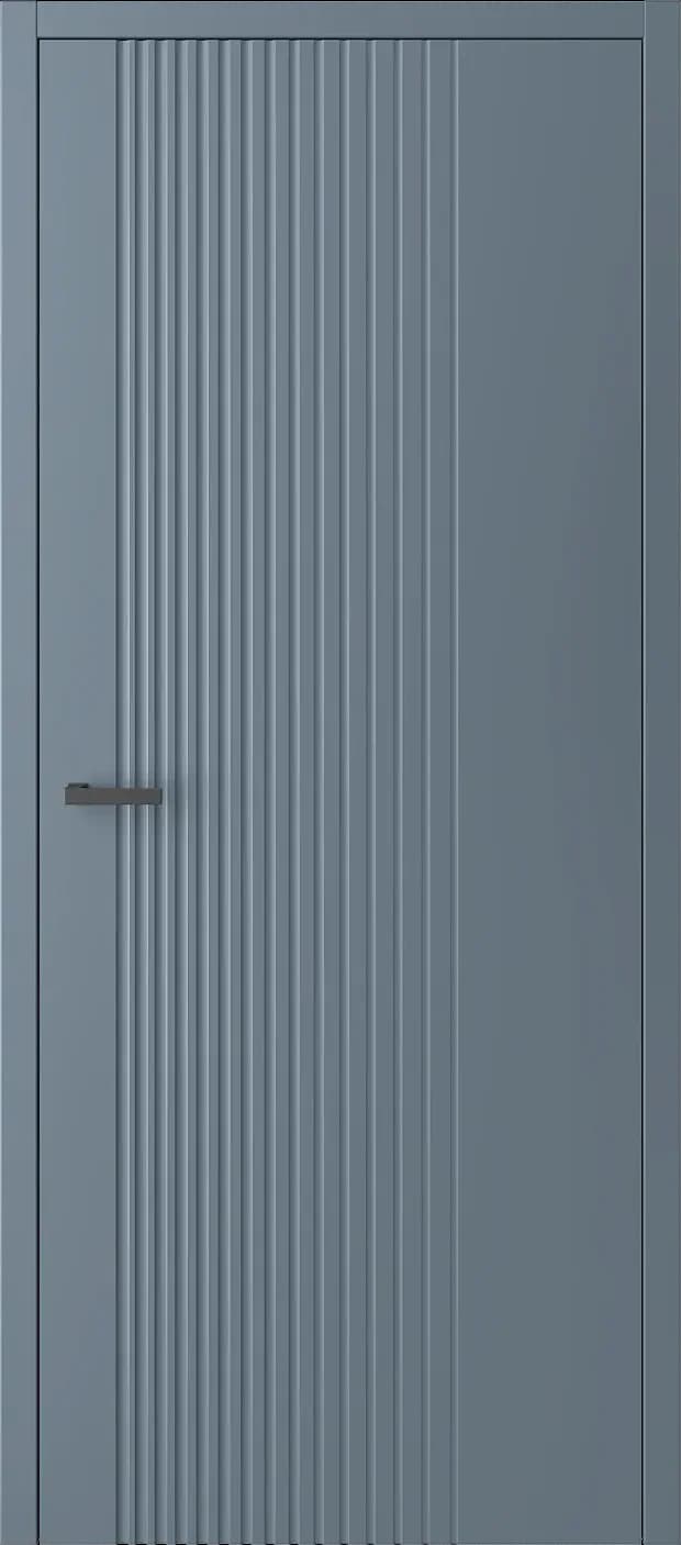 Межкомнатная дверь Frensi 1 — NCS S 5020-B