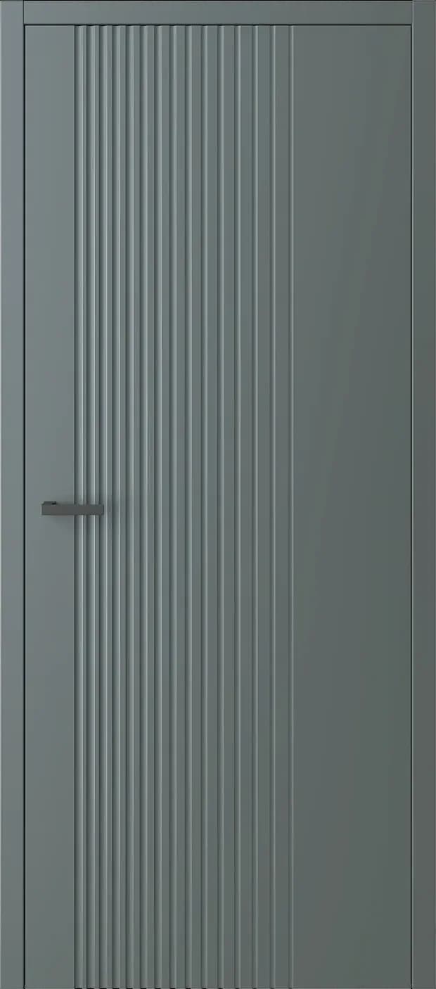 Межкомнатная дверь Frensi 1 — NCS S 7005-B80G