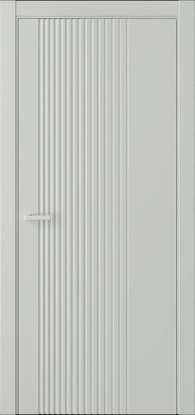 Межкомнатная дверь Frensi 1 — Ral 7038