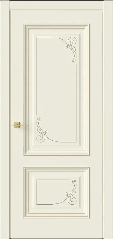 Межкомнатная дверь GE3 Deco