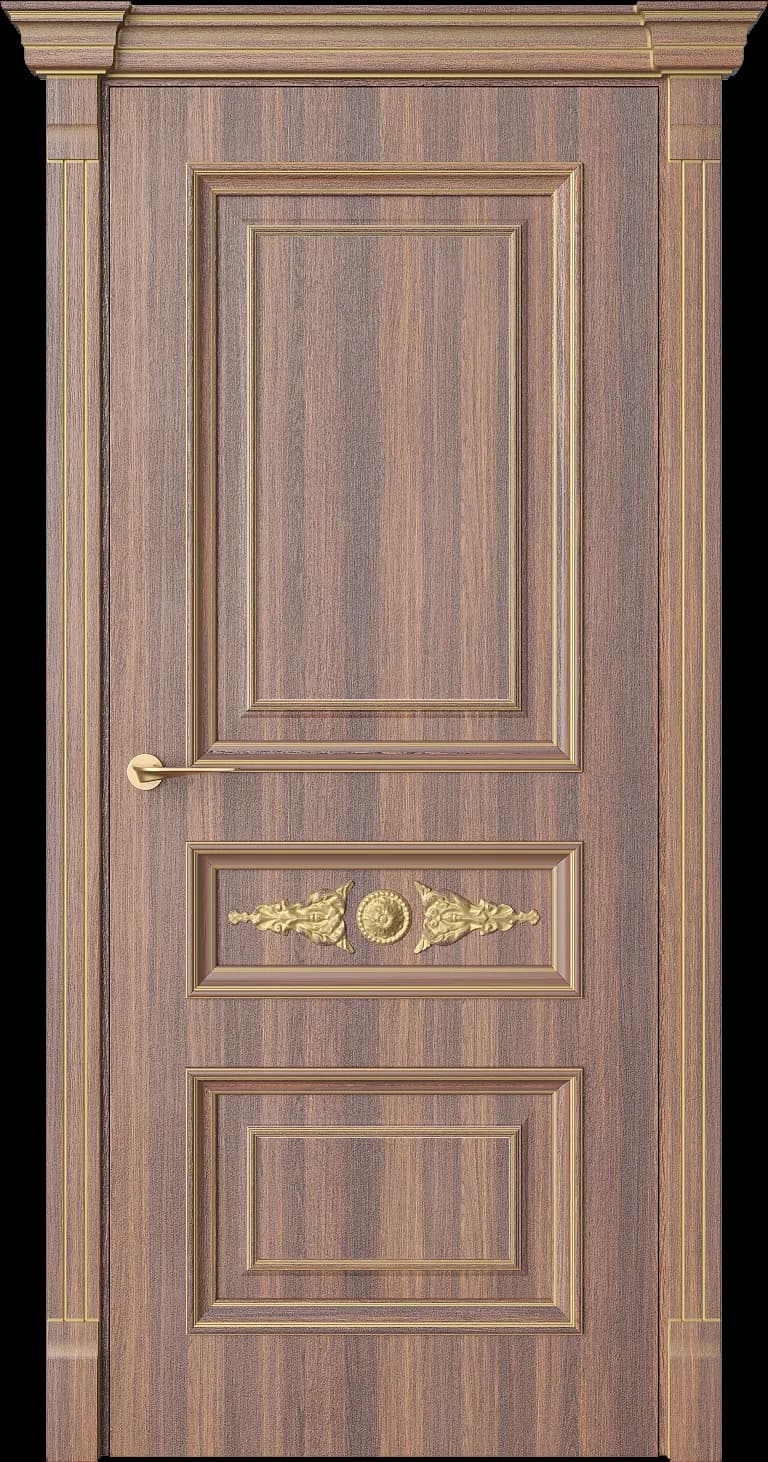 Межкомнатная дверь GE5M — Дуб торонто ELEGANT