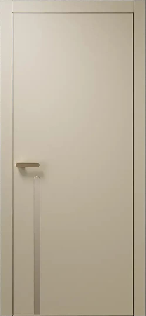 Межкомнатная дверь INDUSTRIAL M1.1