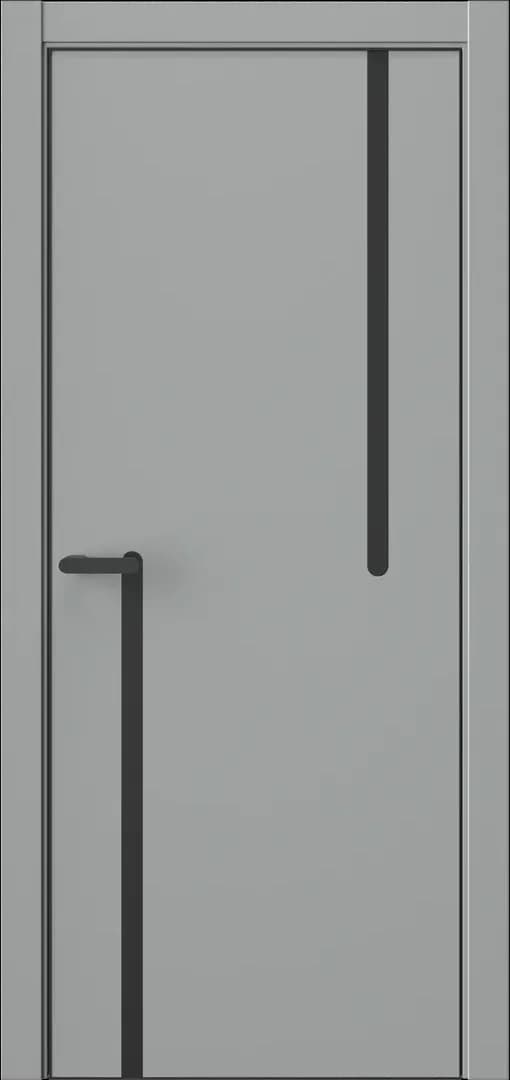 Межкомнатная дверь INDUSTRIAL M2