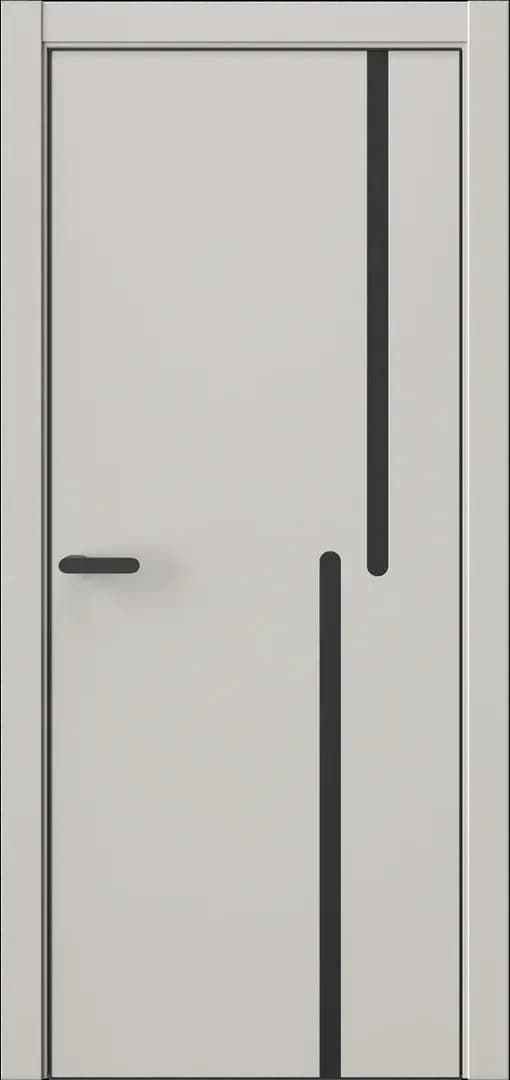 Межкомнатная дверь INDUSTRIAL M2.1