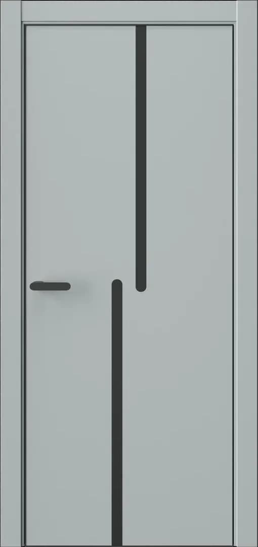 Межкомнатная дверь INDUSTRIAL M2.2