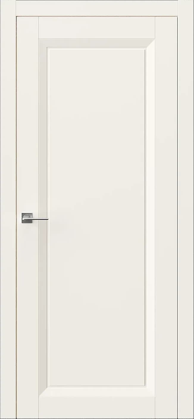 Межкомнатная дверь Mantone 1 — RAL9001